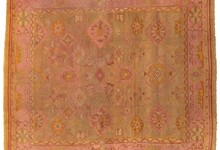 oushak Carpet - # 128141