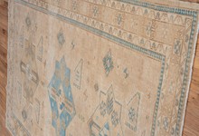 oushak Rug - # 128151