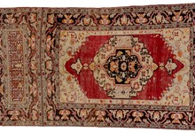 oushak Rug - # 128167
