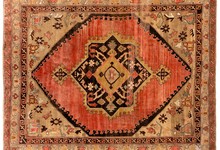 oushak Carpet - # 128171