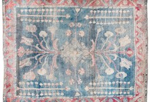 lilian Rug - # 128200