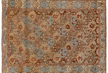 baktiary Rug - # 128201