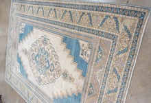 oushak Rug - # 128227