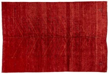 afghan Rug - # 128234