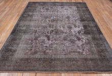 overdyed Rug - # 128257