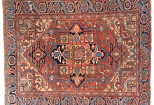 heriz Carpet - # 128269