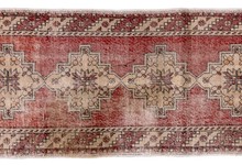 oushak Runner - # 128283