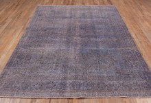 overdyed Rug - # 128291
