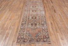 oushak Runner - # 128304