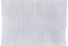 hemp kilim Rug - # 128305