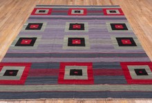 kilim Rug - # 128307