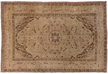 oushak Rug - # 128312