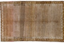 oushak Rug - # 128320