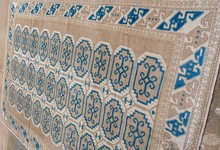 oushak Rug - # 128367