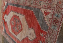 oushak Rug - # 128371