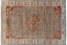 oushak Rug - # 128396