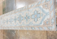 oushak Runner - # 128412