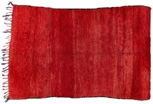 moroccan Rug - # 128438