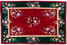 chinese Rug - # 128439