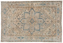 heriz Rug - # 128440
