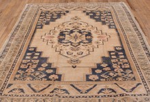 oushak Rug - # 128498