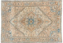 heriz Rug - # 128511