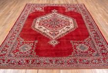 oushak Carpet - # 128550