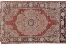 oushak Rug - # 128602