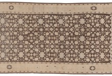 oushak Rug - # 128604