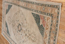 oushak Rug - # 128642