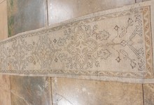 oushak Runner - # 128646