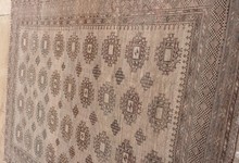 afghan Carpet - # 128647