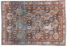 baktiary Rug - # 128656
