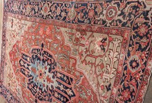 serapi Carpet - # 128657