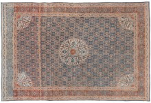 tabriz Rug - # 128668