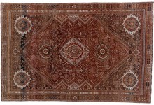 shiraz Rug - # 128677