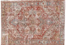 heriz Carpet - # 128688