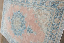kerman Rug - # 128711