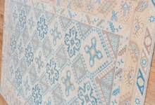 oushak Rug - # 128761