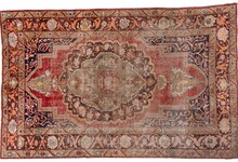 oushak Rug - # 128772