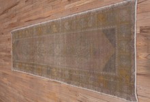 oushak Runner - # 128773