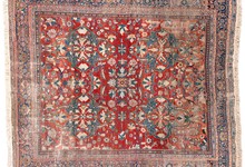 sultanabad Carpet - # 128787