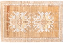 oushak Rug - # 128794
