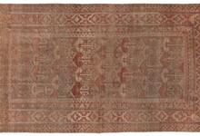 belouch Rug - # 128797