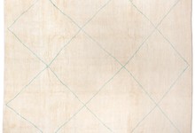 moroccan Carpet - # 128801