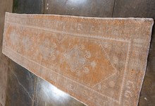 oushak Runner - # 128827