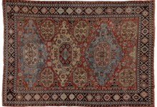 sumak Carpet - # 128828