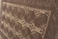 afshar Carpet - # 128842