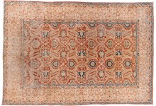 kashan Carpet - # 128862