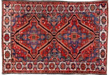 baktiary Carpet - # 128863